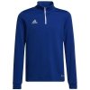 Bluza adidas ENTRADA 22 Training Top Y HG6290 niebieski 152 cm